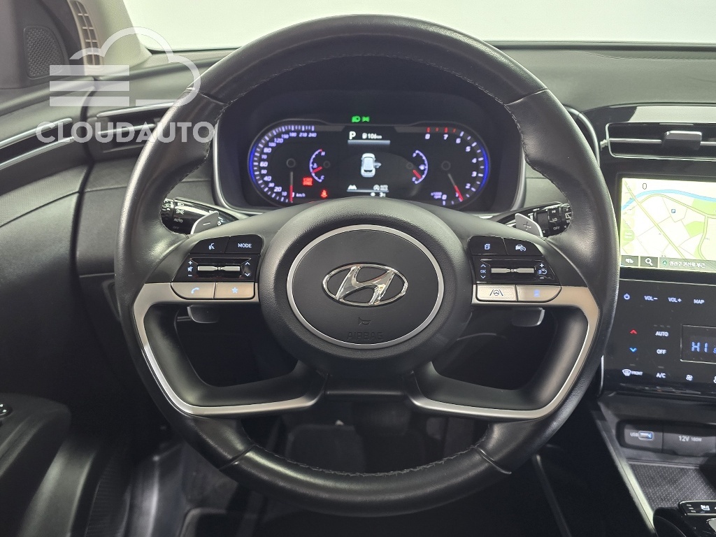 2022 Hyundai Tucson Gasoline 1.6 Turbo 2WD - Image 14