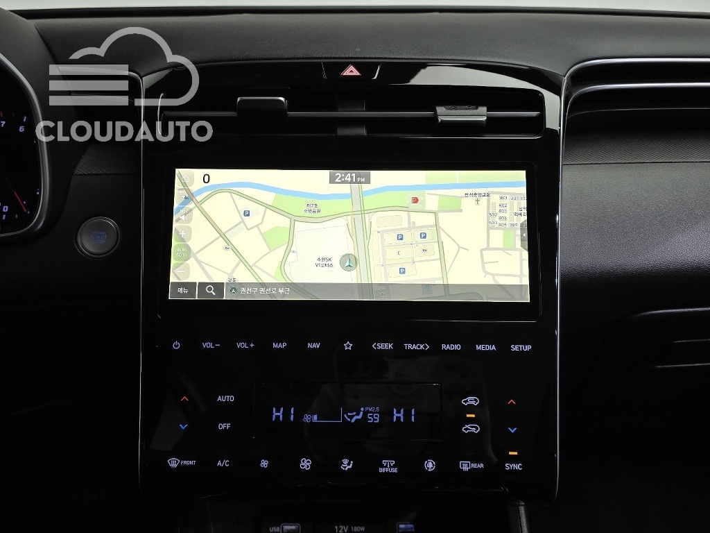 2022 Hyundai Tucson Gasoline 1.6 Turbo 2WD - Image 15