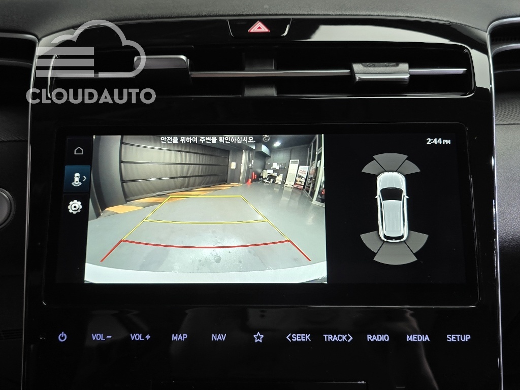 2022 Hyundai Tucson Gasoline 1.6 Turbo 2WD - Image 16