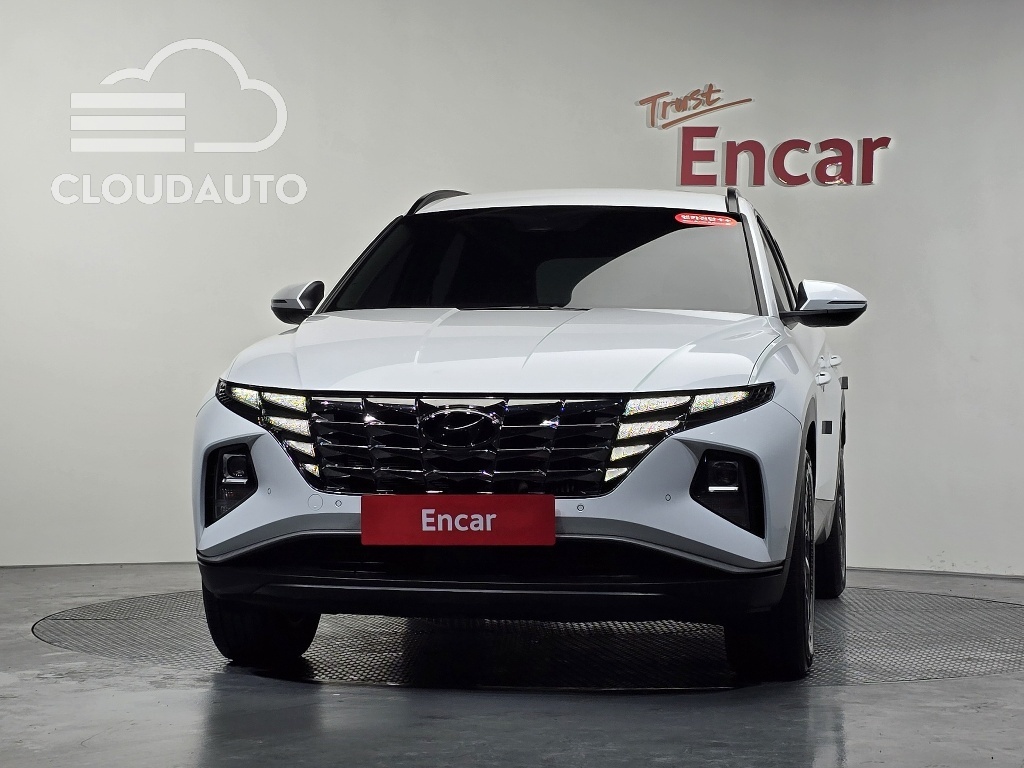 2022 Hyundai Tucson Gasoline 1.6 Turbo 2WD - Image 3