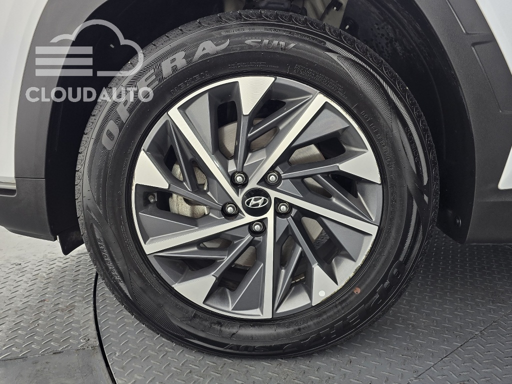 2022 Hyundai Tucson Gasoline 1.6 Turbo 2WD - Image 5