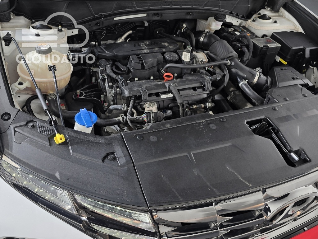 2022 Hyundai Tucson Gasoline 1.6 Turbo 2WD - Image 6