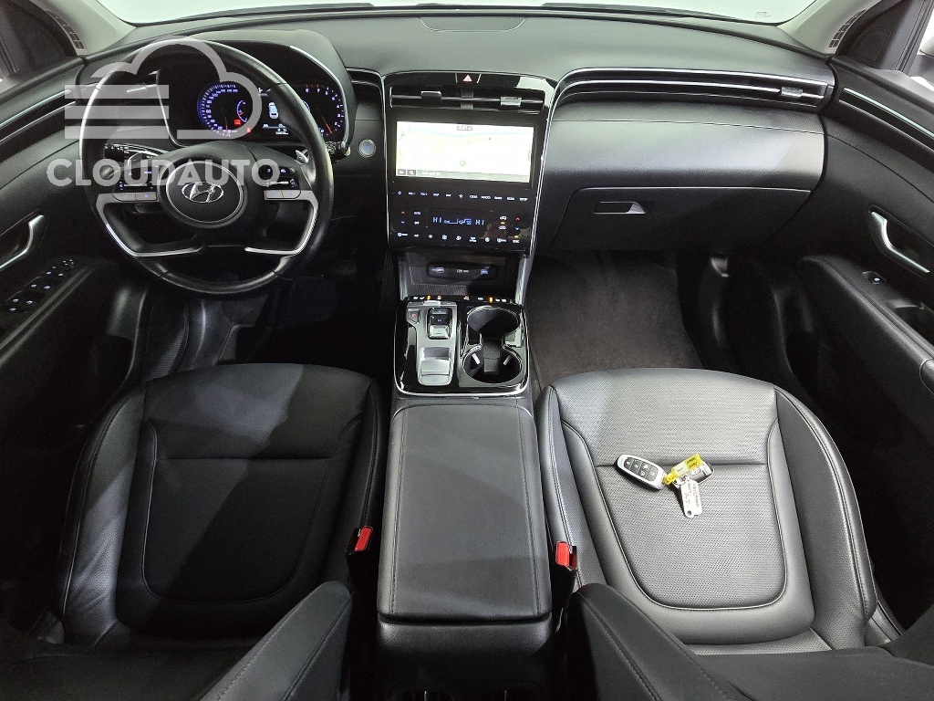 2022 Hyundai Tucson Gasoline 1.6 Turbo 2WD - Image 7
