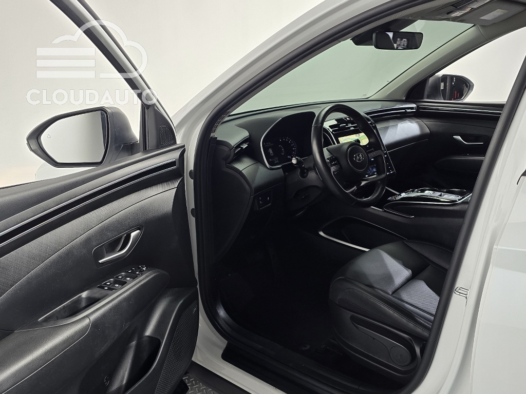 2022 Hyundai Tucson Gasoline 1.6 Turbo 2WD - Image 10