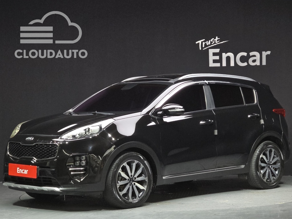 2015 Kia Sportage Diesel 1.7 2WD Noblesse