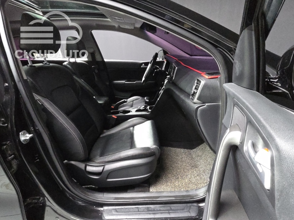 2015 Kia Sportage Diesel 1.7 2WD Noblesse - Image 11