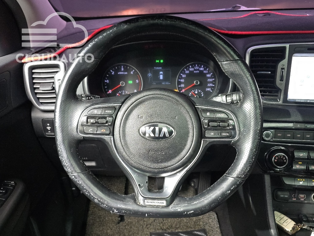2015 Kia Sportage Diesel 1.7 2WD Noblesse - Image 13