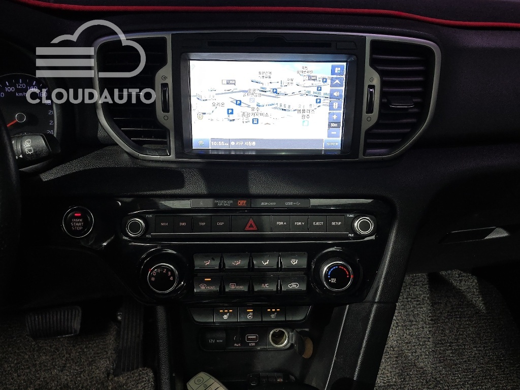 2015 Kia Sportage Diesel 1.7 2WD Noblesse - Image 14