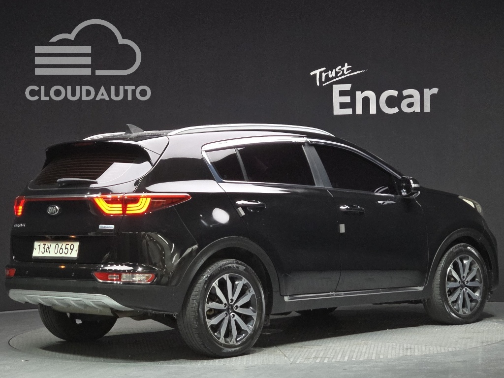 2015 Kia Sportage Diesel 1.7 2WD Noblesse - Image 2
