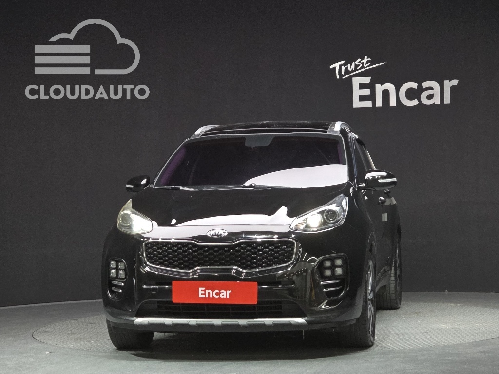 2015 Kia Sportage Diesel 1.7 2WD Noblesse - Image 3