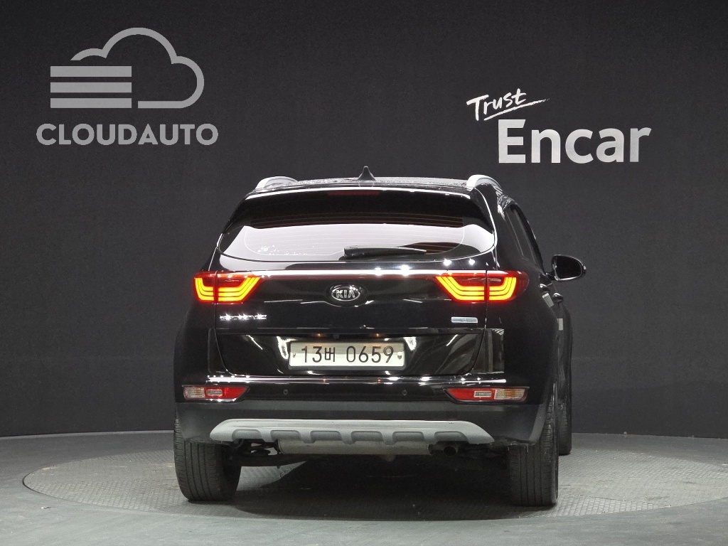 2015 Kia Sportage Diesel 1.7 2WD Noblesse - Image 4