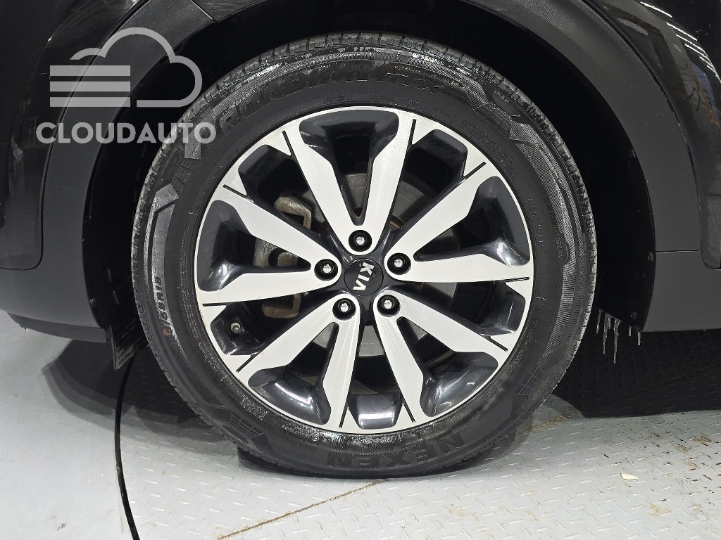 2015 Kia Sportage Diesel 1.7 2WD Noblesse - Image 5