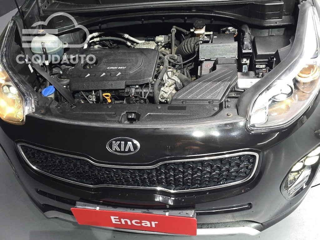 2015 Kia Sportage Diesel 1.7 2WD Noblesse - Image 6