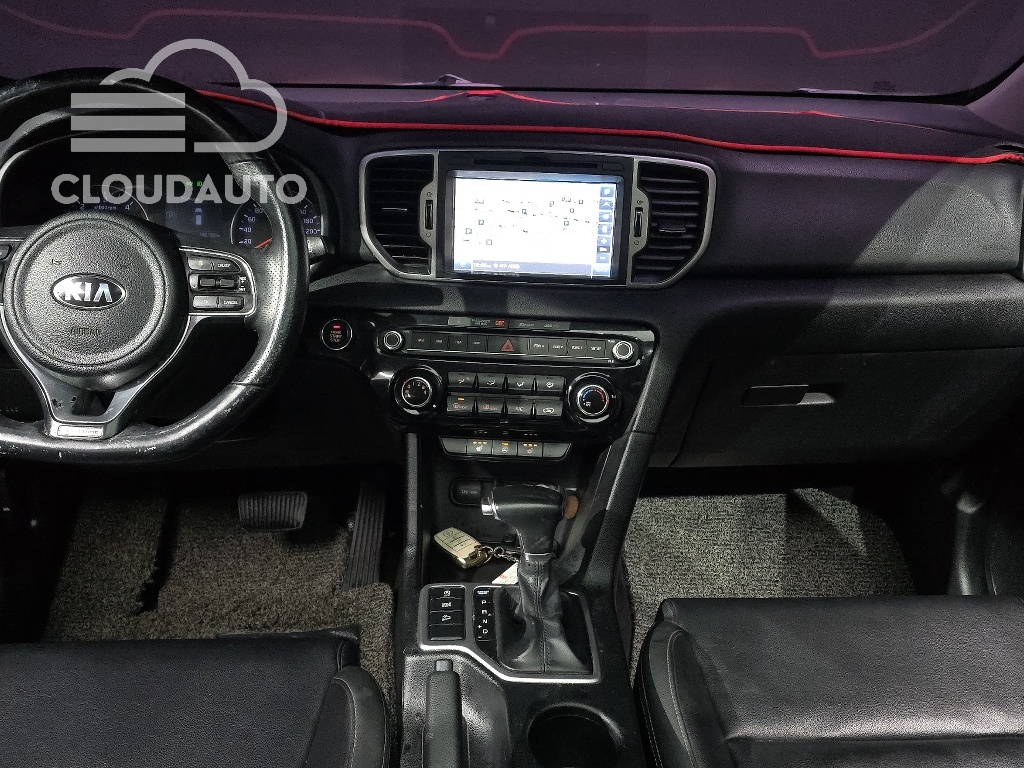 2015 Kia Sportage Diesel 1.7 2WD Noblesse - Image 7