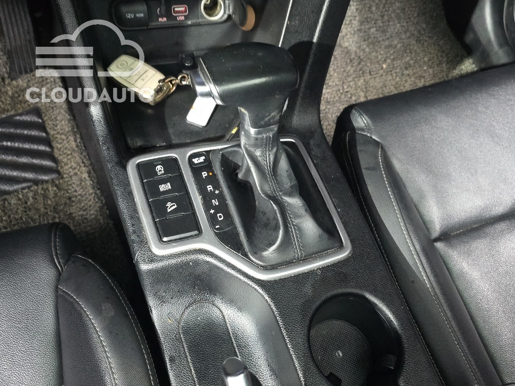 2015 Kia Sportage Diesel 1.7 2WD Noblesse - Image 9