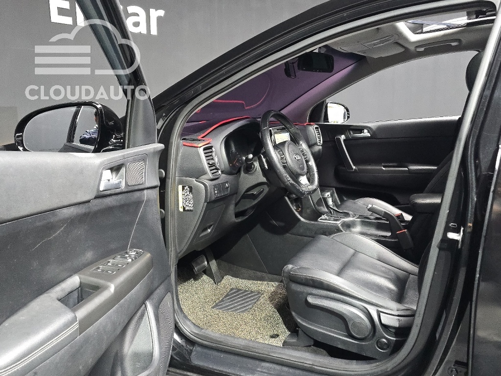 2015 Kia Sportage Diesel 1.7 2WD Noblesse - Image 10