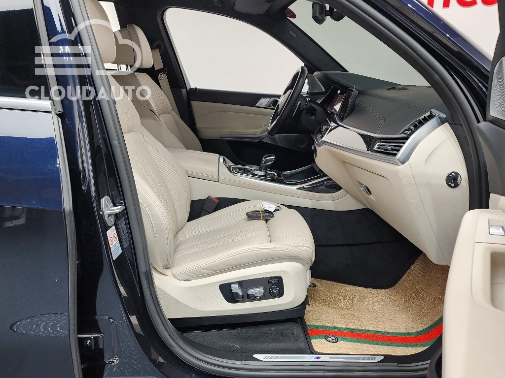 2022 BMW X7 xDrive 40i M Sports 6 - Image 11