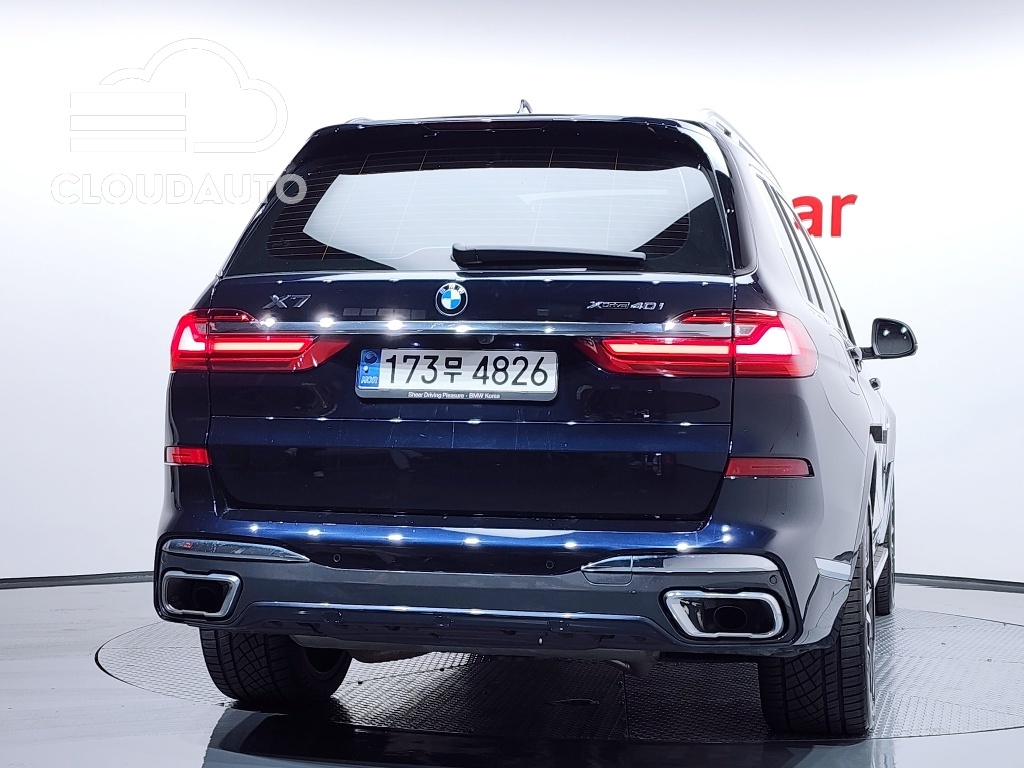 2022 BMW X7 xDrive 40i M Sports 6 - Image 4