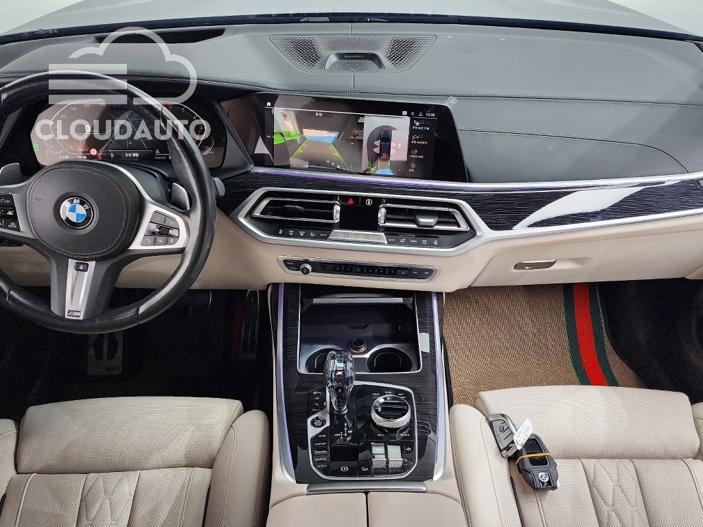 2022 BMW X7 xDrive 40i M Sports 6 - Image 7