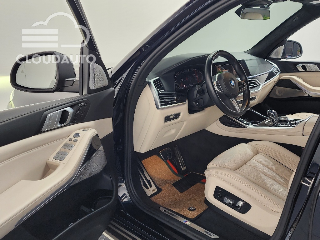 2022 BMW X7 xDrive 40i M Sports 6 - Image 10