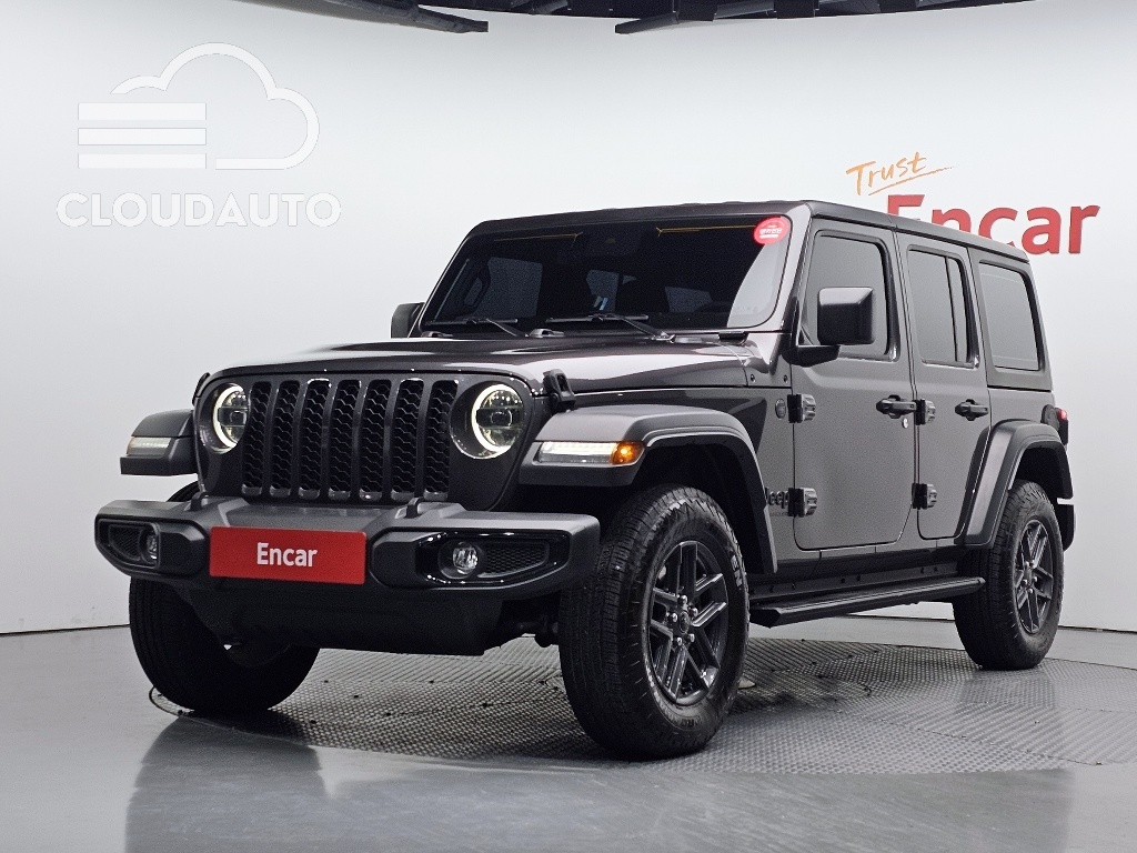 2024 Jeep Wrangler 2.0 Sports S 4Door