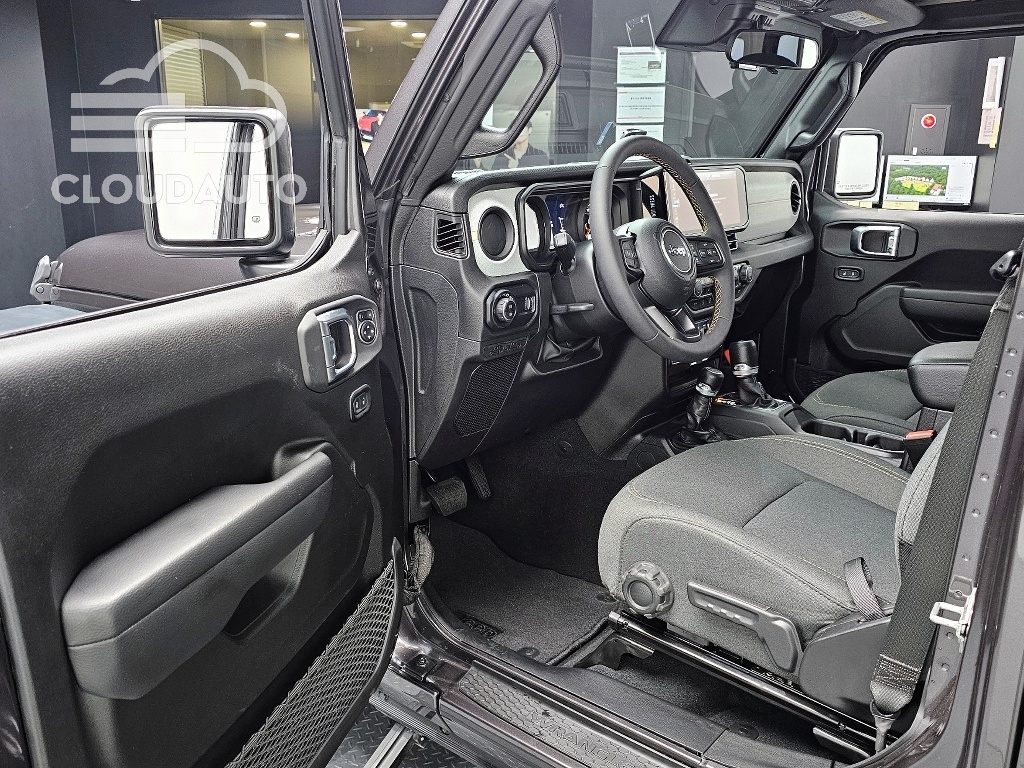2024 Jeep Wrangler 2.0 Sports S 4Door - Image 11