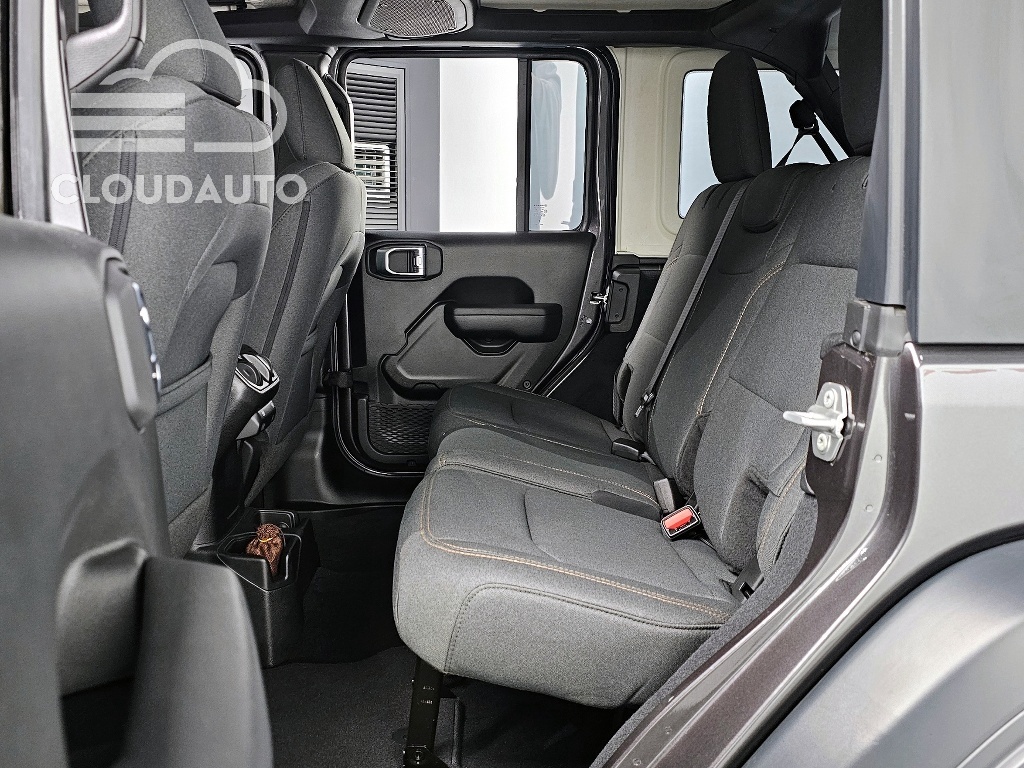 2024 Jeep Wrangler 2.0 Sports S 4Door - Image 12