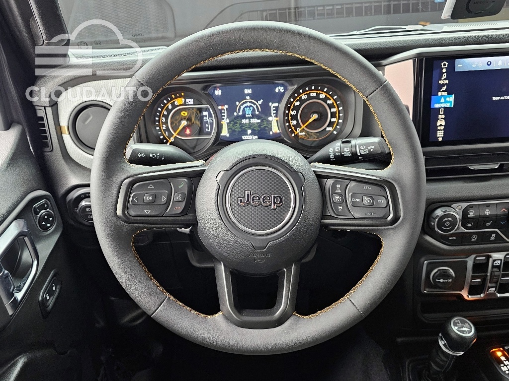 2024 Jeep Wrangler 2.0 Sports S 4Door - Image 13