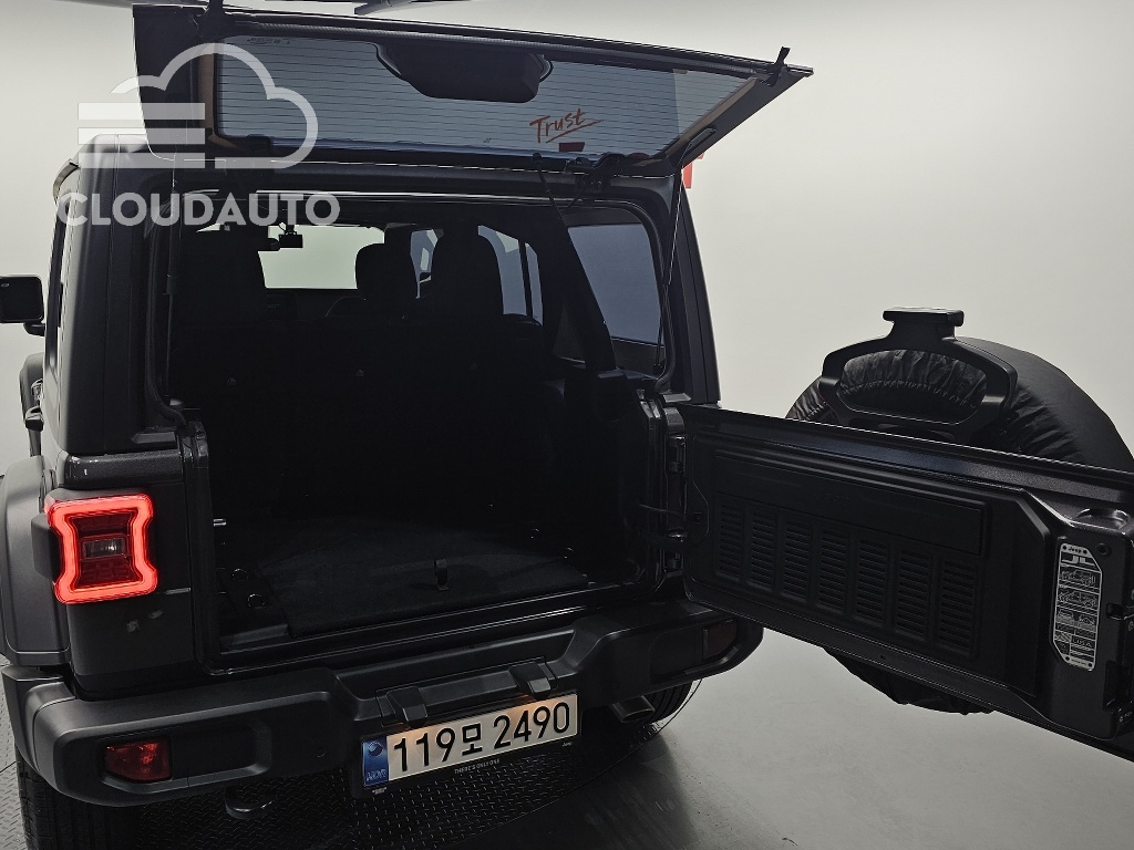 2024 Jeep Wrangler 2.0 Sports S 4Door - Image 20