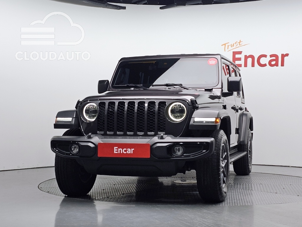 2024 Jeep Wrangler 2.0 Sports S 4Door - Image 3