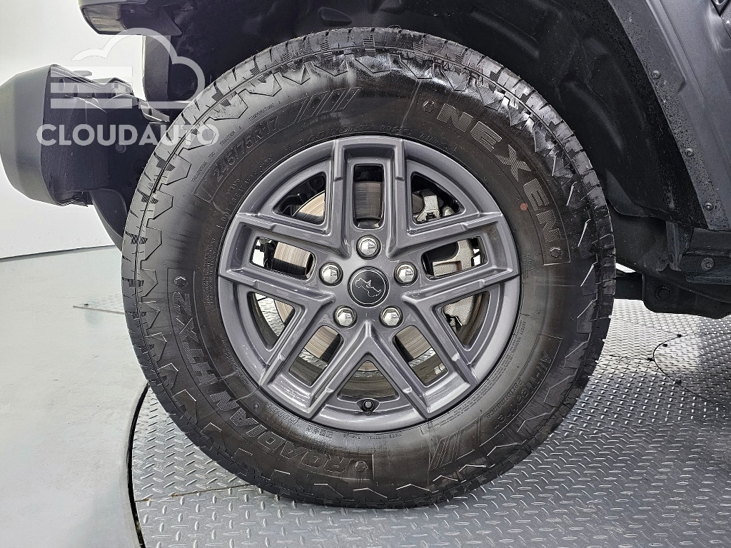 2024 Jeep Wrangler 2.0 Sports S 4Door - Image 5