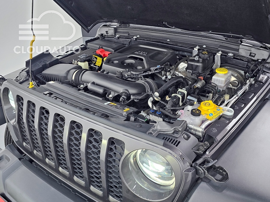 2024 Jeep Wrangler 2.0 Sports S 4Door - Image 6