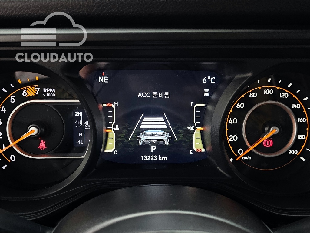 2024 Jeep Wrangler 2.0 Sports S 4Door - Image 8