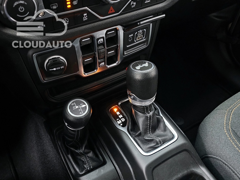 2024 Jeep Wrangler 2.0 Sports S 4Door - Image 9