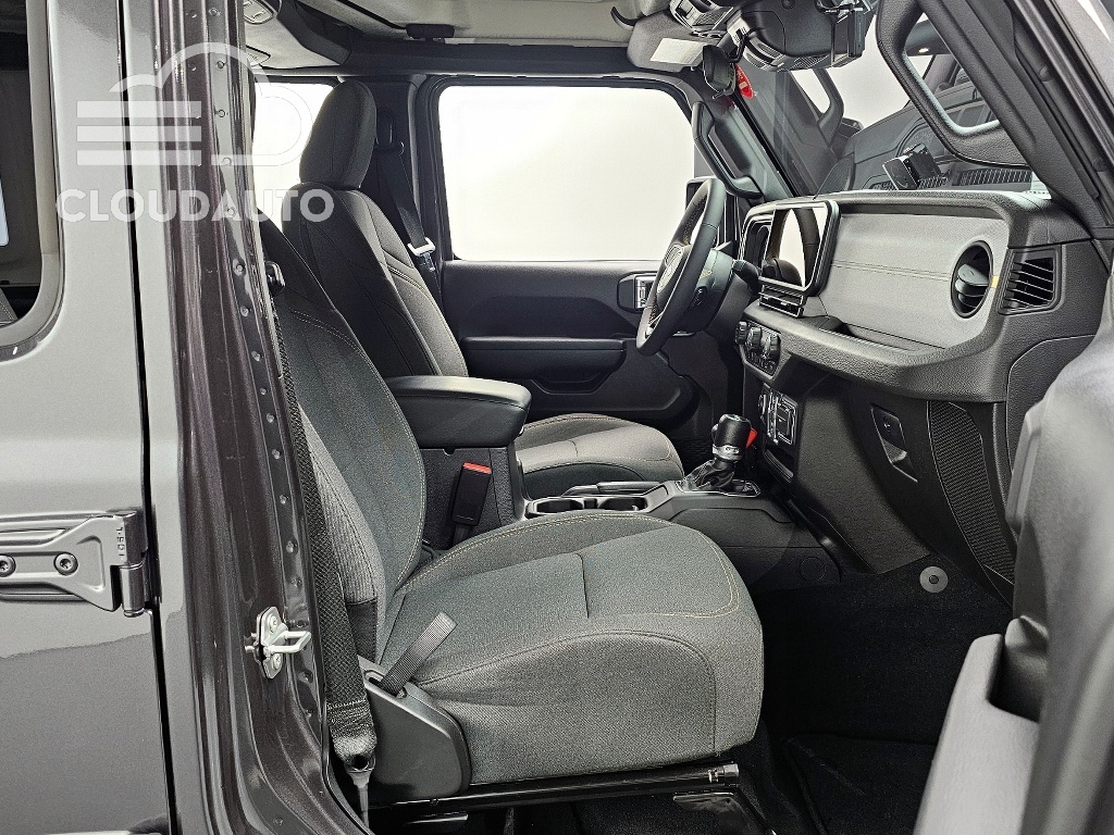 2024 Jeep Wrangler 2.0 Sports S 4Door - Image 10