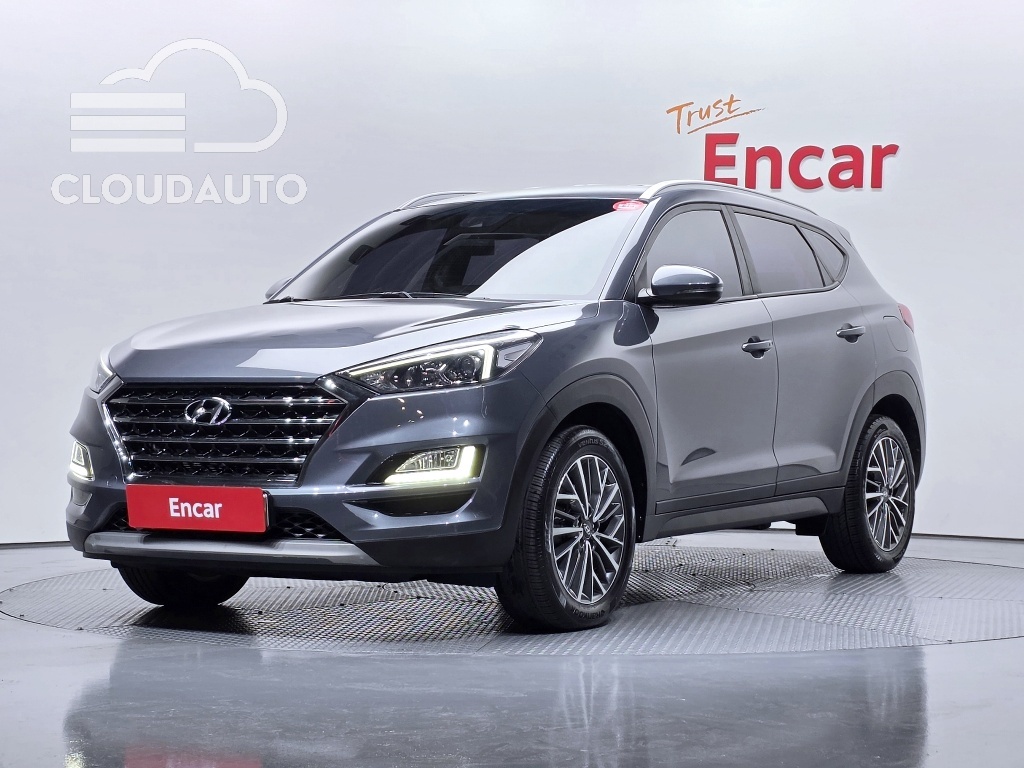2019 Hyundai Tucson Gasoline 1.6 Turbo 2WD