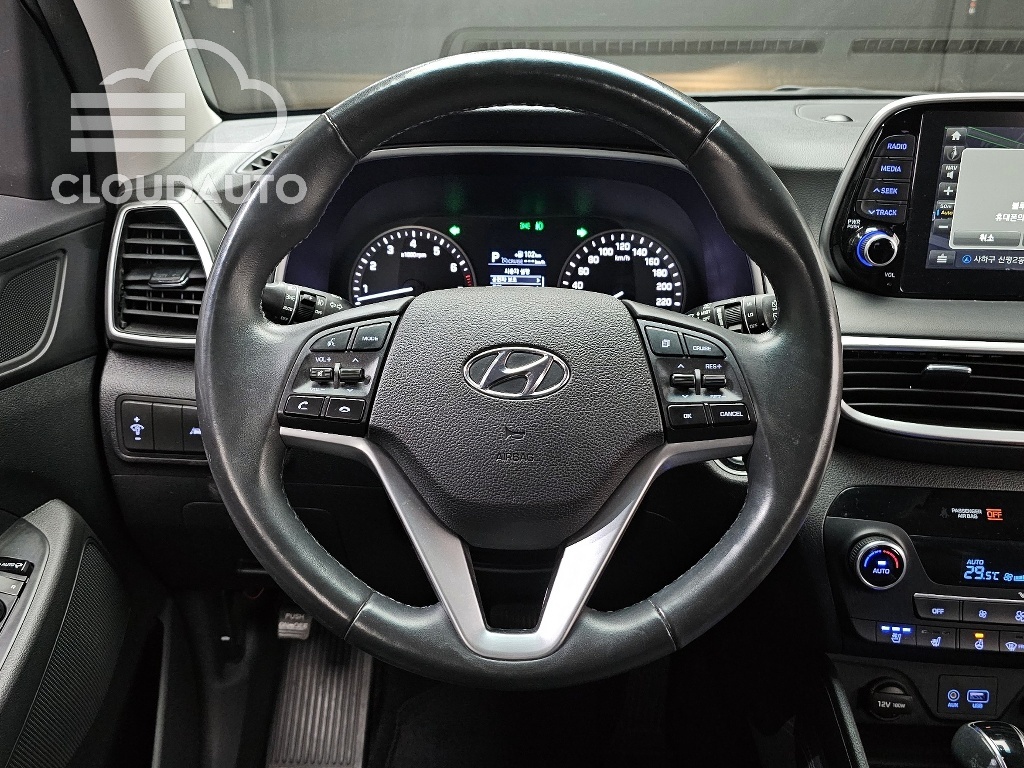 2019 Hyundai Tucson Gasoline 1.6 Turbo 2WD - Image 13