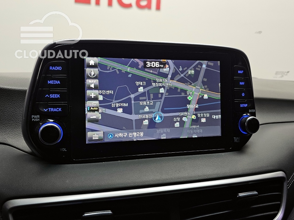 2019 Hyundai Tucson Gasoline 1.6 Turbo 2WD - Image 14