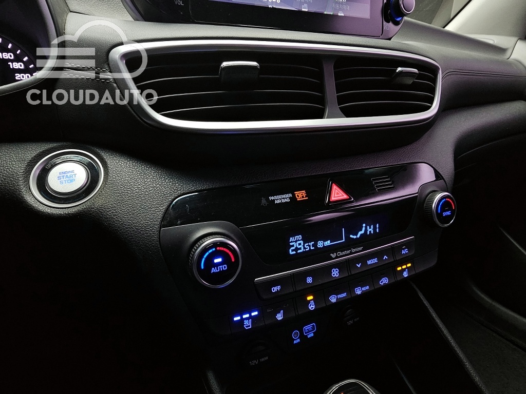 2019 Hyundai Tucson Gasoline 1.6 Turbo 2WD - Image 15