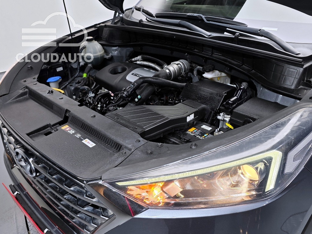 2019 Hyundai Tucson Gasoline 1.6 Turbo 2WD - Image 6