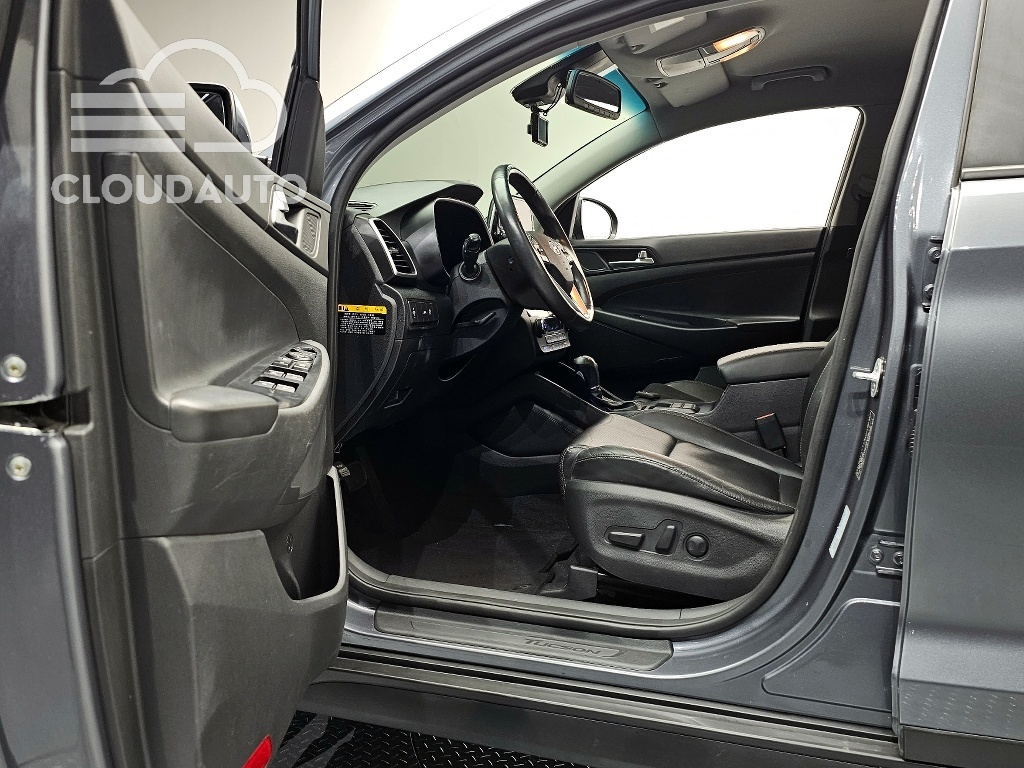 2019 Hyundai Tucson Gasoline 1.6 Turbo 2WD - Image 10