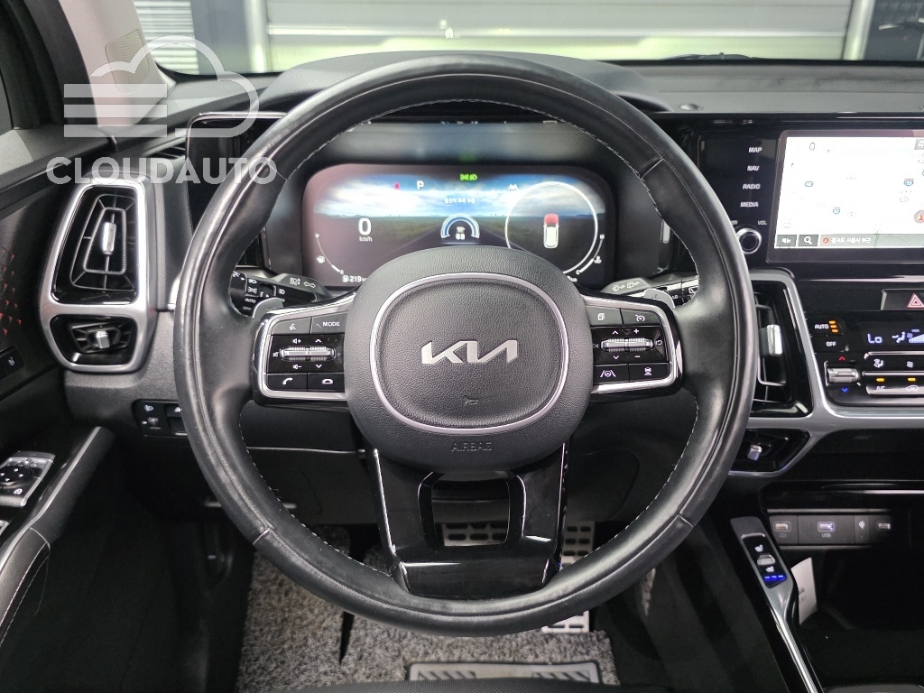 2023 Kia Sorento Diesel 2.2 4WD - Image 12