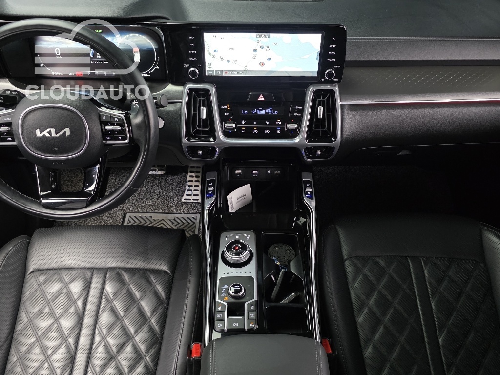 2023 Kia Sorento Diesel 2.2 4WD - Image 7