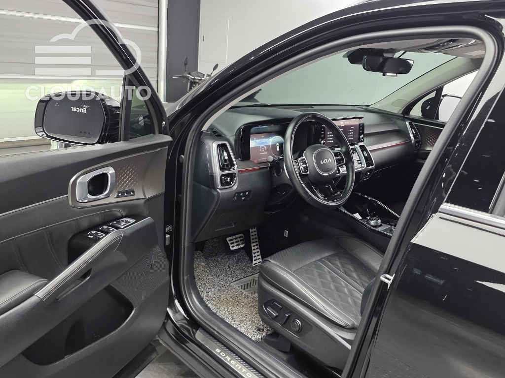2023 Kia Sorento Diesel 2.2 4WD - Image 10
