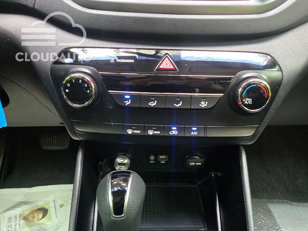 2016 Hyundai Tucson Diesel 2.0 2WD - Image 11