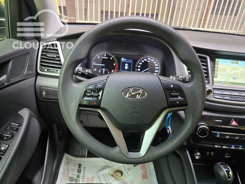 2016 Hyundai Tucson Diesel 2.0 2WD - Image 13
