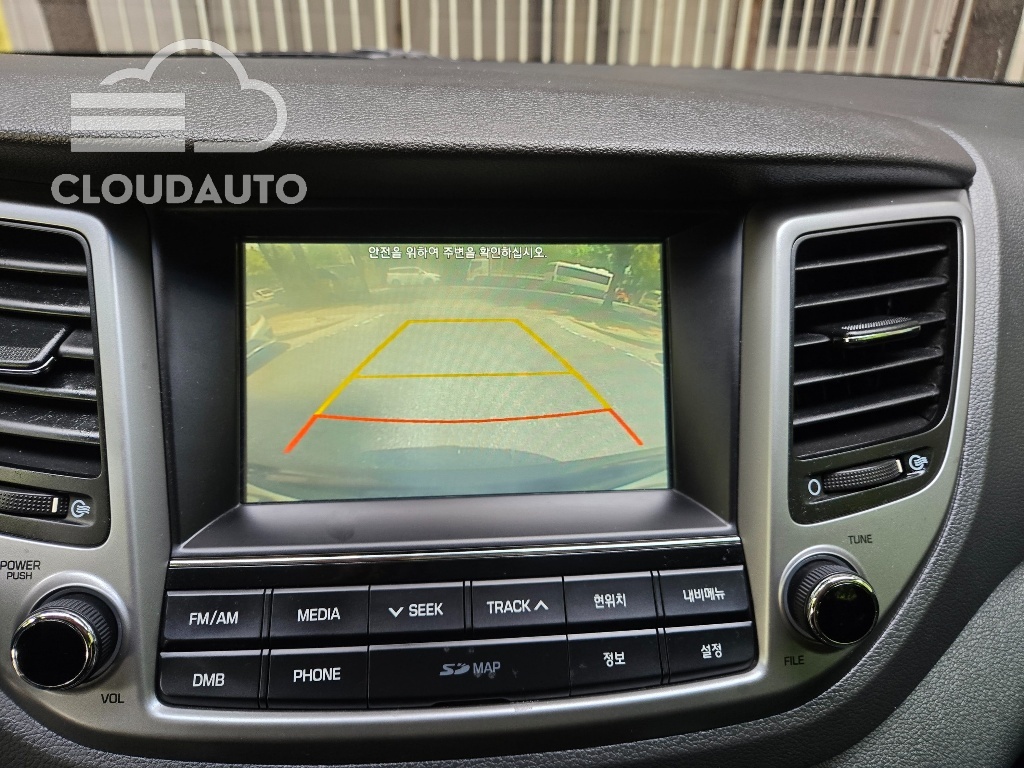 2016 Hyundai Tucson Diesel 2.0 2WD - Image 16