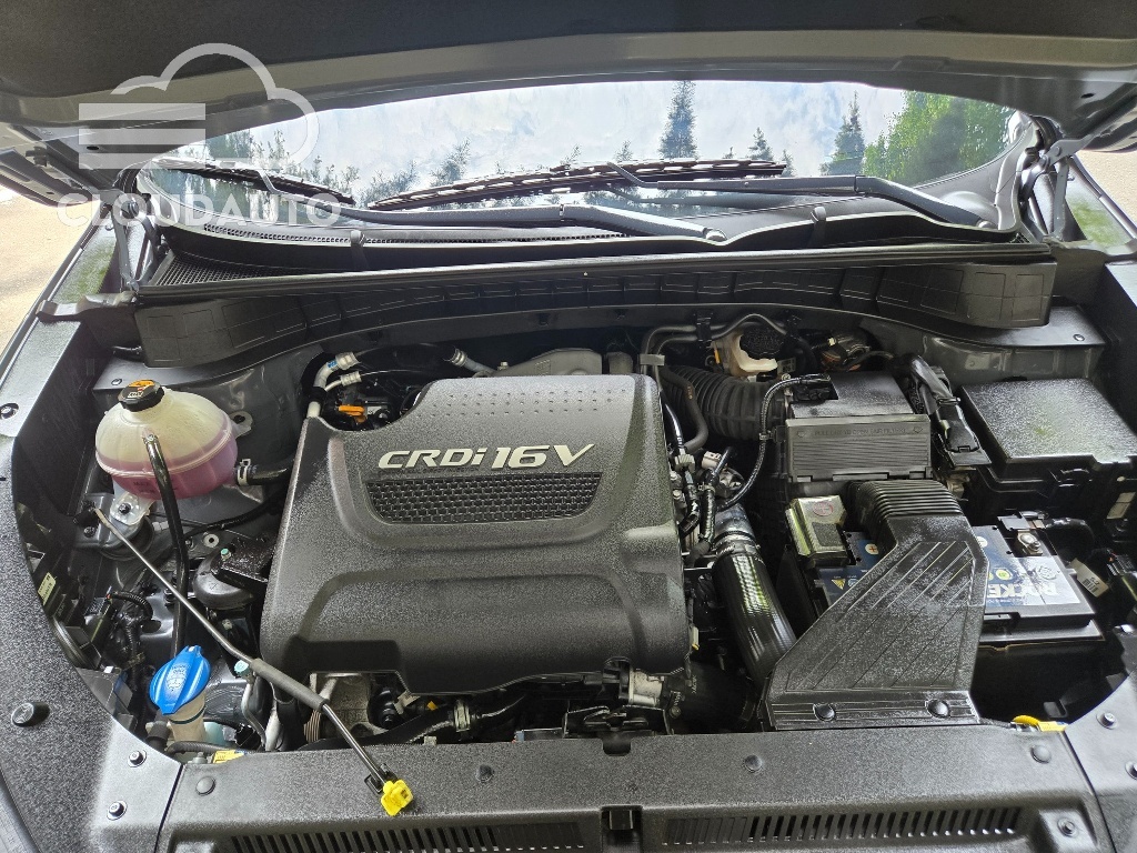 2016 Hyundai Tucson Diesel 2.0 2WD - Image 19