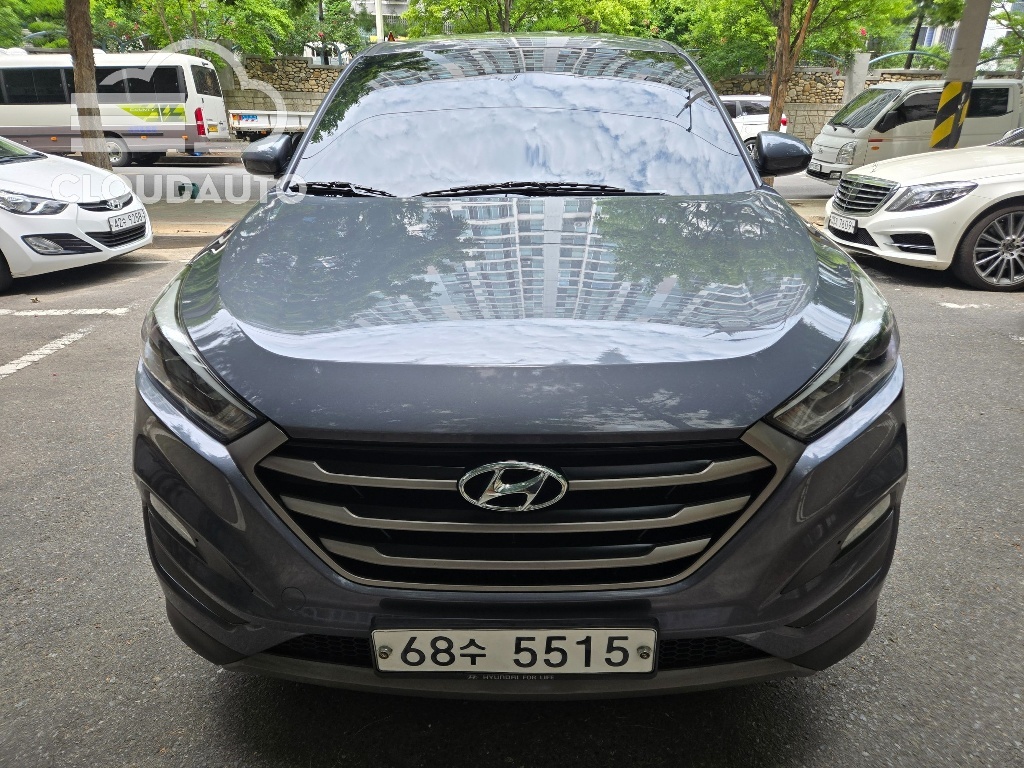 2016 Hyundai Tucson Diesel 2.0 2WD - Image 2