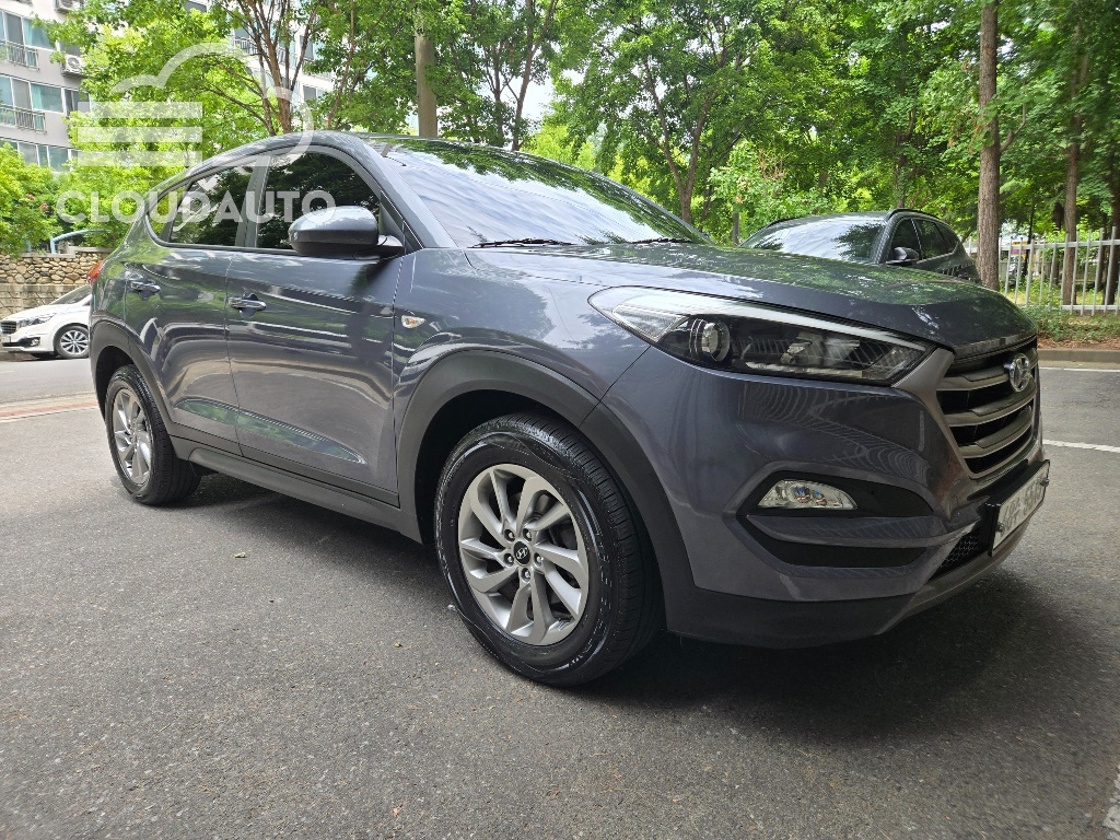 2016 Hyundai Tucson Diesel 2.0 2WD - Image 3